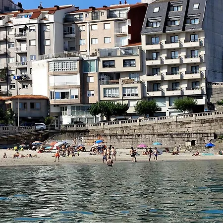 Maralba Canelinas Portonovo Sanxenxo
