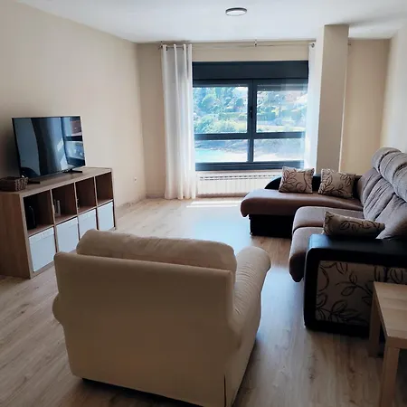 Maralba Canelinas Portonovo Apartment *