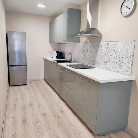 Maralba Canelinas Portonovo Apartment Sanxenxo