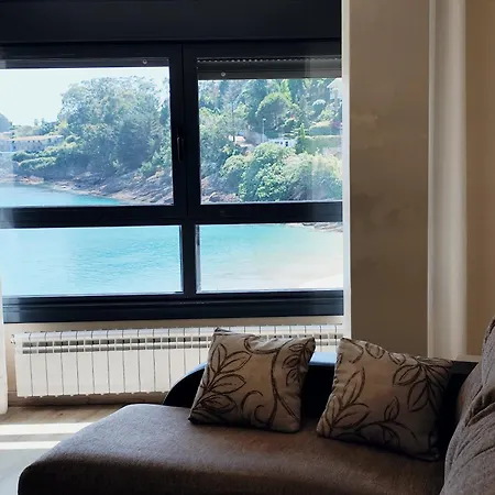 Maralba Canelinas Portonovo Apartment