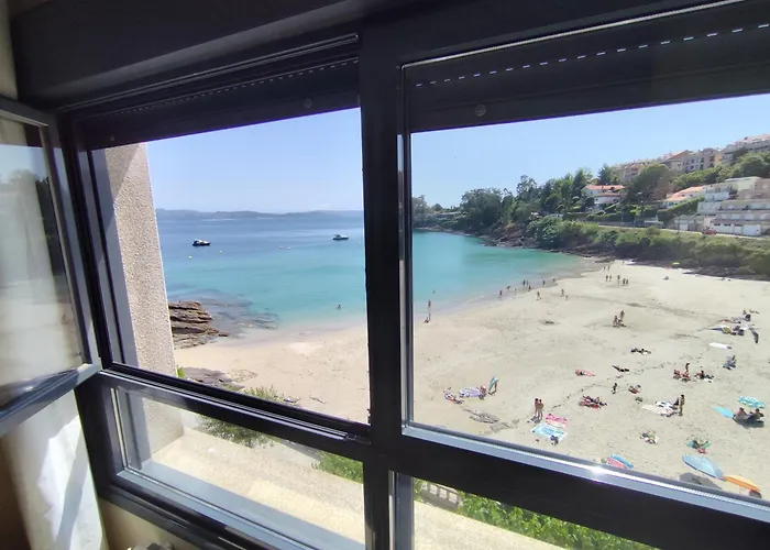 Apartment Maralba Canelinas Portonovo