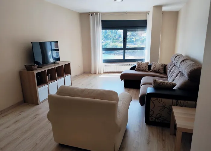 Maralba Canelinas Portonovo Apartment *