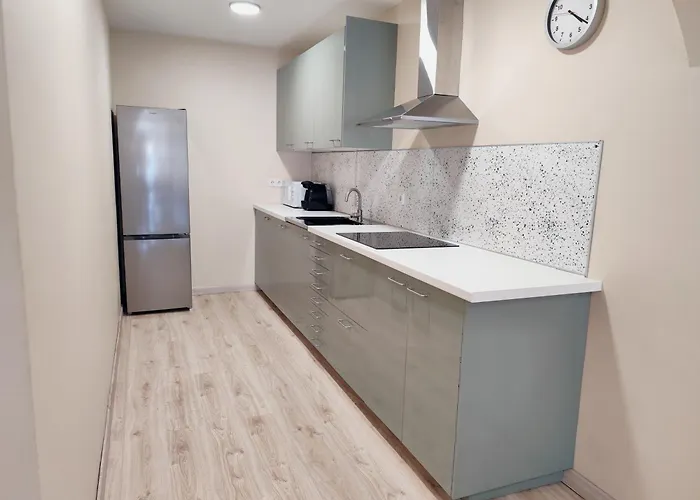 Maralba Canelinas Portonovo Apartment Sanxenxo