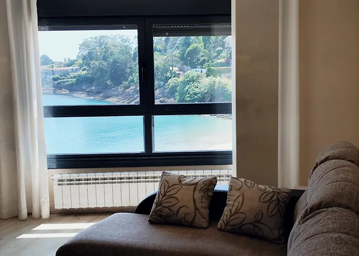 Maralba Canelinas Portonovo Apartment